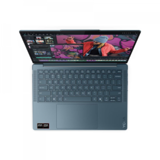 Lenovo Yoga Slim 7 14AKP10 AMD | Tidal Teal | 14 
