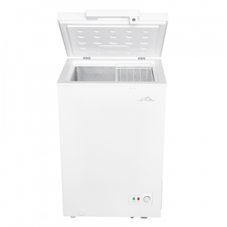 ETA Freezer | ETA287990000E | Energy efficiency class E | Chest | Free standing | Height 85.5 cm | Total net capacity 98 L | Whi ETA Freezer | ETA287990000E | Energy efficiency class E | Chest | Free standing | Height 85.5 cm | Total net capacity 98 L | Whi