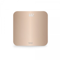 TEFAL PP1900V0 Classic | Bathroom Scale | Maximum weight (capacity) 180 | Accuracy 100 | Dune Metal 