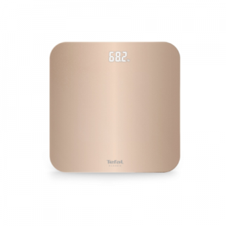 TEFAL PP1900V0 Classic | Bathroom Scale | Maximum weight (capacity) 180 | Accuracy 100 | Dune Metal TEFAL PP1900V0 Classic | Bathroom Scale | Maximum weight (capacity) 180 | Accuracy 100 | Dune Metal