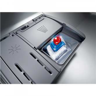 Bosch Dishwasher | SMU2HTW08E | Built-in | Width 60 cm | Number of place settings 13 | Number of programs 5 | Energy efficiency Bosch Dishwasher | SMU2HTW08E | Built-in | Width 60 cm | Number of place settings 13 | Number of programs 5 | Energy efficiency