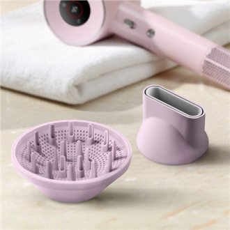 ETA Hair dryer | Fenit Pastels ETA831990000 | 1600 W | Number of temperature settings 3 | Ionic function | Light Pink | Diffuser ETA Hair dryer | Fenit Pastels ETA831990000 | 1600 W | Number of temperature settings 3 | Ionic function | Light Pink | Diffuser