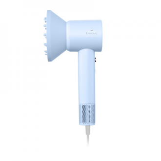ETA Hair dryer | Fenit Pastels ETA831990010 | 1600 W | Number of temperature settings 3 | Ionic function | Light Blue | Diffuser ETA Hair dryer | Fenit Pastels ETA831990010 | 1600 W | Number of temperature settings 3 | Ionic function | Light Blue | Diffuser