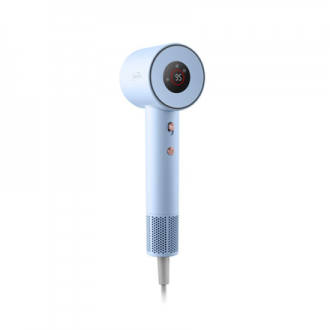 ETA Hair dryer | Fenit Pastels ETA831990010 | 1600 W | Number of temperature settings 3 | Ionic function | Light Blue | Diffuser ETA Hair dryer | Fenit Pastels ETA831990010 | 1600 W | Number of temperature settings 3 | Ionic function | Light Blue | Diffuser
