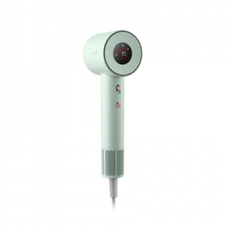 ETA Hair dryer | Fenit Pastels ETA831990020 | 1600 W | Number of temperature settings 3 | Ionic function | Light Green | Diffuse ETA Hair dryer | Fenit Pastels ETA831990020 | 1600 W | Number of temperature settings 3 | Ionic function | Light Green | Diffuse