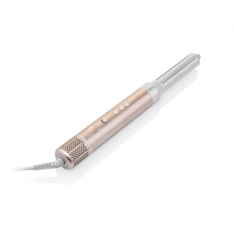 ETA Multifunctional Air Styler | Fenit Pastels ETA232390000 | Ion conditioning | Number of heating levels 3 | 1400 W | Gold ETA Multifunctional Air Styler | Fenit Pastels ETA232390000 | Ion conditioning | Number of heating levels 3 | 1400 W | Gold