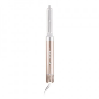 ETA Multifunctional Air Styler | Fenit Pastels ETA232390000 | Ion conditioning | Number of heating levels 3 | 1400 W | Gold ETA Multifunctional Air Styler | Fenit Pastels ETA232390000 | Ion conditioning | Number of heating levels 3 | 1400 W | Gold