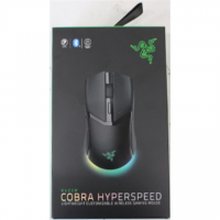 SALE OUT. Razer Cobra HyperSpeed Mouse | Razer DEMO 