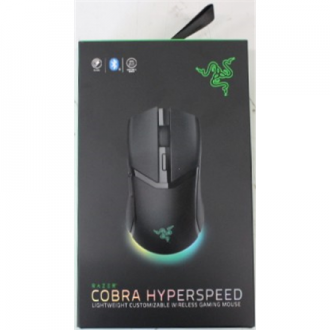 SALE OUT. Razer Cobra HyperSpeed Mouse | Razer DEMO SALE OUT. Razer Cobra HyperSpeed Mouse | Razer DEMO
