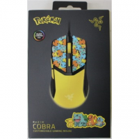 SALE OUT. Razer Cobra - Pok mon Kanto Starters Ed. | SALE OUT. Razer Cobra | Gaming Mouse | Pok mon Edition | DEMO 