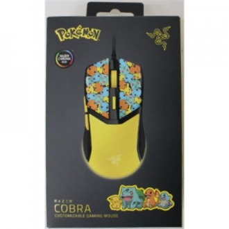 SALE OUT. Razer Cobra - Pok mon Kanto Starters Ed. | SALE OUT. Razer Cobra | Gaming Mouse | Pok mon Edition | DEMO SALE OUT. Razer Cobra - Pok mon Kanto Starters Ed. | SALE OUT. Razer Cobra | Gaming Mouse | Pok mon Edition | DEMO