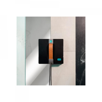 Cecotec Windows Cleaning Robot | Conga Windroid W50 Double Spray | Corded | Black Cecotec Windows Cleaning Robot | Conga Windroid W50 Double Spray | Corded | Black