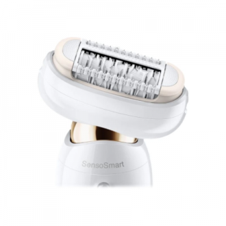 Braun Epilator | Silk- pil 9 Flex SES9-030 3D | Operating time (max) 50 min | Number of power levels 2 | Wet & Dry | White