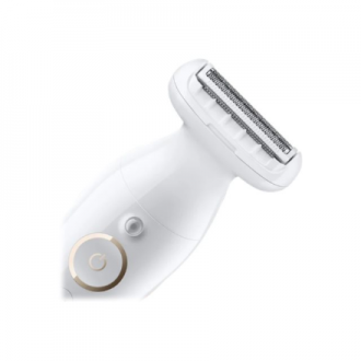 Braun Epilator | Silk- pil 9 Flex SES9-030 3D | Operating time (max) 50 min | Number of power levels 2 | Wet & Dry | White