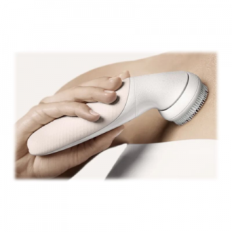 Braun Epilator | Silk- pil 9 Flex SES9-030 3D | Operating time (max) 50 min | Number of power levels 2 | Wet & Dry | White