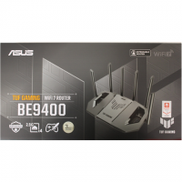 SALE OUT. Asus TUF-BE9400 Tri-Band WiFi 7 Gaming Router, EU+UK | SALE OUT. TUF-BE9400 Tri-Band WiFi 7 Gaming Router, EU+UK | 802 SALE OUT. Asus TUF-BE9400 Tri-Band WiFi 7 Gaming Router, EU+UK | SALE OUT. TUF-BE9400 Tri-Band WiFi 7 Gaming Router, EU+UK | 802