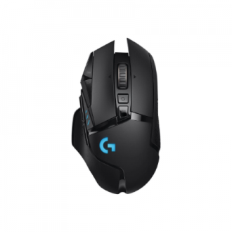 Logitech G502 X LIGHTSPEED Wireless Gaming Mouse, Black | Logitech Logitech G502 X LIGHTSPEED Wireless Gaming Mouse, Black | Logitech
