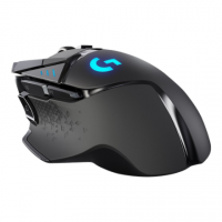 Logitech G502 X LIGHTSPEED Wireless Gaming Mouse, Black | Logitech Logitech G502 X LIGHTSPEED Wireless Gaming Mouse, Black | Logitech