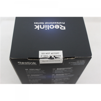 SALE OUT. Reolink PCRPD4K01 Smart 4K 125 View PoE Dome Camera | Reolink 4K Smart PoE Camera with Color Night Vision | RP-PCT8M |