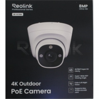 SALE OUT. Reolink PCRPD4K01 Smart 4K 125 View PoE Dome Camera | Reolink 4K Smart PoE Camera with Color Night Vision | RP-PCT8M | SALE OUT. Reolink PCRPD4K01 Smart 4K 125 View PoE Dome Camera | Reolink 4K Smart PoE Camera with Color Night Vision | RP-PCT8M |