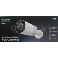 SALE OUT. Reolink PCRPB4K02 Smart 4K 133 View PoE Bullet Camera with 5 Optical Zoom | Reolink Smart 4K 133 View PoE Camera with SALE OUT. Reolink PCRPB4K02 Smart 4K 133 View PoE Bullet Camera with 5 Optical Zoom | Reolink Smart 4K 133 View PoE Camera with
