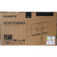 SALE OUT. GIGABYTE MONITOR 27