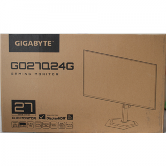 SALE OUT. GIGABYTE MONITOR 27 SALE OUT. GIGABYTE MONITOR 27