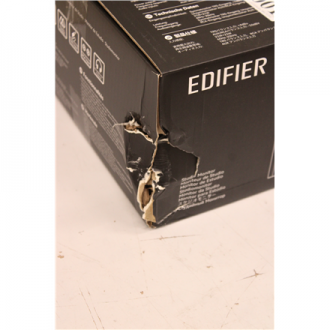 SALE OUT. Edifier MR4 Speaker, black | Edifier Speaker | MR4 | Warranty 24 month(s) | DAMAGED PACKAGING SALE OUT. Edifier MR4 Speaker, black | Edifier Speaker | MR4 | Warranty 24 month(s) | DAMAGED PACKAGING