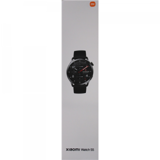 SALE OUT. Xiaomi Watch S5 46mm, Black | SALE OUT. Watch S5 46mm | Smart watch | AMOLED | 1.48 | Waterproof | Black | UNPACKED SALE OUT. Xiaomi Watch S5 46mm, Black | SALE OUT. Watch S5 46mm | Smart watch | AMOLED | 1.48 | Waterproof | Black | UNPACKED