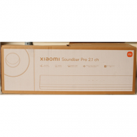 SALE OUT. Xiaomi Soundbar Pro 2.1 ch | Xiaomi Soundbar Pro 2.1 ch | Warranty 24 month(s) | 300 W | Bluetooth | Wireless connecti 