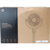 SALE OUT. Smart Standing Air Circulation Fan EU | Stand Fan | Diameter 32 cm | Number of speeds 100 | Oscillation | White | DAMA 