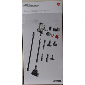 SALE OUT. Vacuum Cleaner | G30 Max EU | Cordless operating | 700 W | 28.8 V | Grey | Warranty 24 month(s) | DIRTY, USED AND SCRA SALE OUT. Vacuum Cleaner | G30 Max EU | Cordless operating | 700 W | 28.8 V | Grey | Warranty 24 month(s) | DIRTY, USED AND SCRA