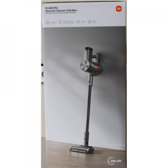 SALE OUT. Vacuum Cleaner | G30 Max EU | Cordless operating | 700 W | 28.8 V | Grey | Warranty 24 month(s) | DIRTY, USED AND SCRA SALE OUT. Vacuum Cleaner | G30 Max EU | Cordless operating | 700 W | 28.8 V | Grey | Warranty 24 month(s) | DIRTY, USED AND SCRA