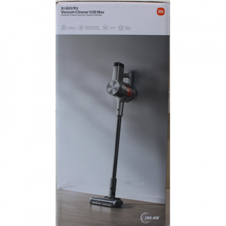 SALE OUT. Vacuum Cleaner | G30 Max EU | Cordless operating | 700 W | 28.8 V | Grey | Warranty 24 month(s) | DAMAGED PACKAGING AN SALE OUT. Vacuum Cleaner | G30 Max EU | Cordless operating | 700 W | 28.8 V | Grey | Warranty 24 month(s) | DAMAGED PACKAGING AN