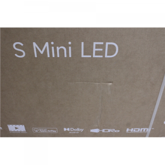 SALE OUT. Xiaomi TV S Mini LED 55 2026 | SALE OUT. Xiaomi S Mini LED 2026 | 55 | Smart TV | Google TV | 4K UHD | Dark Grey | DAM SALE OUT. Xiaomi TV S Mini LED 55 2026 | SALE OUT. Xiaomi S Mini LED 2026 | 55 | Smart TV | Google TV | 4K UHD | Dark Grey | DAM