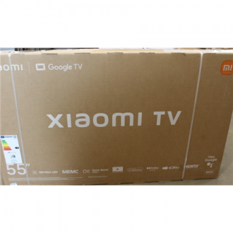 SALE OUT. Xiaomi TV S Mini LED 55 2026 | SALE OUT. Xiaomi S Mini LED 2026 | 55 | Smart TV | Google TV | 4K UHD | Dark Grey | DAM SALE OUT. Xiaomi TV S Mini LED 55 2026 | SALE OUT. Xiaomi S Mini LED 2026 | 55 | Smart TV | Google TV | 4K UHD | Dark Grey | DAM