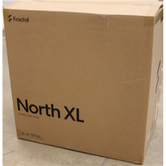 SALE OUT. Fractal Design North XL RC Charcoal Black TG Dark | Fractal Design PC Case | North XL | RC Charcoal Black TG Dark | AT SALE OUT. Fractal Design North XL RC Charcoal Black TG Dark | Fractal Design PC Case | North XL | RC Charcoal Black TG Dark | AT