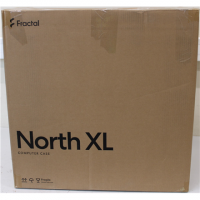 SALE OUT. Fractal Design North XL RC Charcoal Black TG Dark | Fractal Design PC Case | North XL | RC Charcoal Black TG Dark | AT 