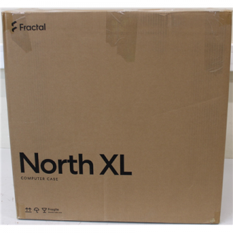 SALE OUT. Fractal Design North XL RC Charcoal Black TG Dark | Fractal Design PC Case | North XL | RC Charcoal Black TG Dark | AT SALE OUT. Fractal Design North XL RC Charcoal Black TG Dark | Fractal Design PC Case | North XL | RC Charcoal Black TG Dark | AT