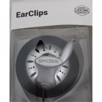 SALE OUT. Koss KSC75 Headphones, Ear Clip, Wired, Silver | SALE OUT. Headphones | KSC75 | Wired | In-ear | Silver | DAMAGED PACK SALE OUT. Koss KSC75 Headphones, Ear Clip, Wired, Silver | SALE OUT. Headphones | KSC75 | Wired | In-ear | Silver | DAMAGED PACK