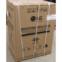 SALE OUT. LG F2X50S9TWB Washing machine, A, Front loading, Washing capacity 9 kg, Depth 47.5 cm, 1200 RPM, White | SALE OUT. Was 