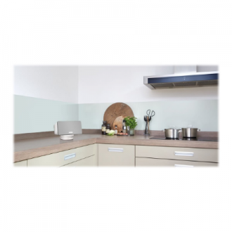 Vogels SOUND 4113 Table-top Speaker Stand for Sonos One & Play:1, White | Vogels Vogels SOUND 4113 Table-top Speaker Stand for Sonos One & Play:1, White | Vogels