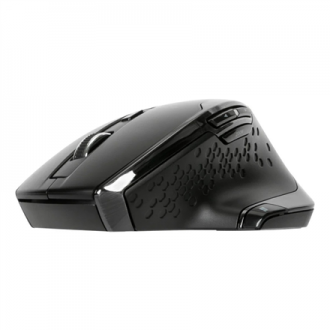 Targus | Antimicrobial Ergo Mouse | AMW584GL | Wireless | 2.4 Ghz | Black Targus | Antimicrobial Ergo Mouse | AMW584GL | Wireless | 2.4 Ghz | Black