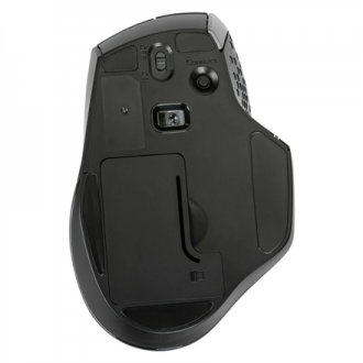Targus | Antimicrobial Ergo Mouse | AMW584GL | Wireless | 2.4 Ghz | Black Targus | Antimicrobial Ergo Mouse | AMW584GL | Wireless | 2.4 Ghz | Black