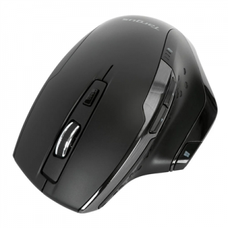 Targus | Antimicrobial Ergo Mouse | AMW584GL | Wireless | 2.4 Ghz | Black Targus | Antimicrobial Ergo Mouse | AMW584GL | Wireless | 2.4 Ghz | Black