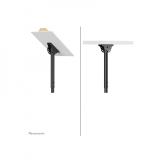 Neomounts NM-C440DBLACK Dual monitor/TV mount ceiling | Adjustable Height, Rotate, Tilt, Swivel | 32-60 Neomounts NM-C440DBLACK Dual monitor/TV mount ceiling | Adjustable Height, Rotate, Tilt, Swivel | 32-60