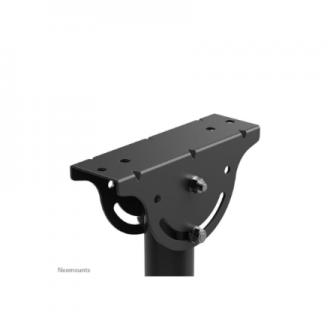 Neomounts NM-C440DBLACK Dual monitor/TV mount ceiling | Adjustable Height, Rotate, Tilt, Swivel | 32-60 Neomounts NM-C440DBLACK Dual monitor/TV mount ceiling | Adjustable Height, Rotate, Tilt, Swivel | 32-60