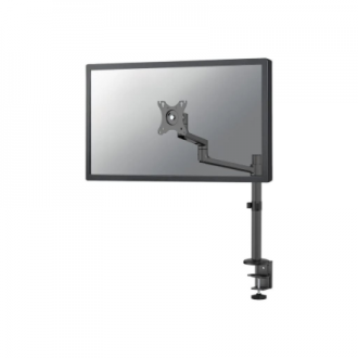 Neomounts Desk Mount | DS60-425BL1 Monitor arm | Adjustable Height, Rotate, Tilt, Swivel | 17-27 Neomounts Desk Mount | DS60-425BL1 Monitor arm | Adjustable Height, Rotate, Tilt, Swivel | 17-27