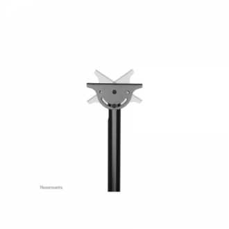 Neomounts NM-C440DBLACK Dual monitor/TV mount ceiling | Adjustable Height, Rotate, Tilt, Swivel | 32-60 Neomounts NM-C440DBLACK Dual monitor/TV mount ceiling | Adjustable Height, Rotate, Tilt, Swivel | 32-60