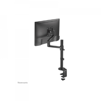 Neomounts Desk Mount | DS60-425BL1 Monitor arm | Adjustable Height, Rotate, Tilt, Swivel | 17-27 Neomounts Desk Mount | DS60-425BL1 Monitor arm | Adjustable Height, Rotate, Tilt, Swivel | 17-27